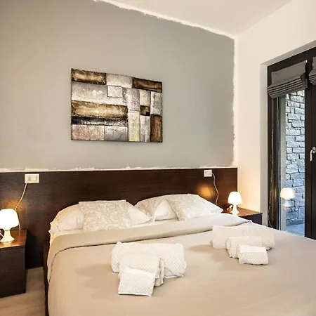 Appartement Glicine Vercana