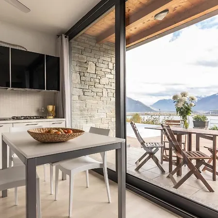 Appartement Glicine *