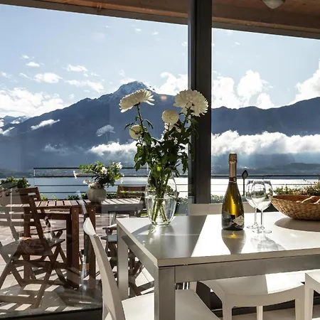 Glicine Appartement Vercana