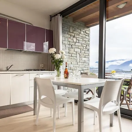 Appartement Glicine *
