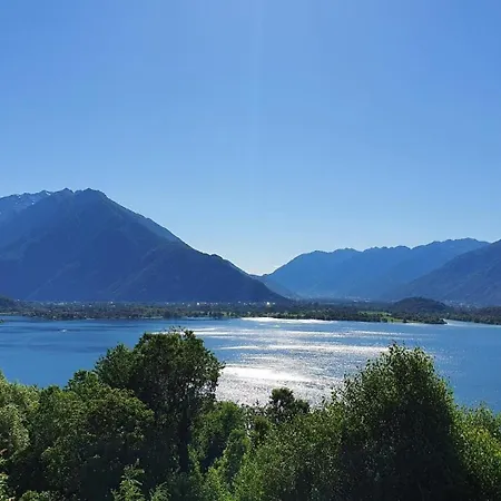 Appartement Glicine Vercana