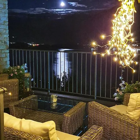Glicine Appartement Vercana