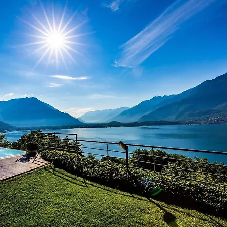 Glicine Appartement Vercana